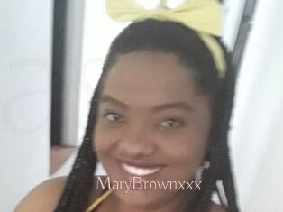 MaryBrownxxx