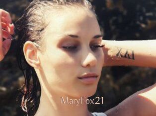 MaryFox21