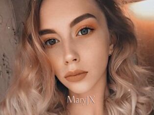 MaryJX