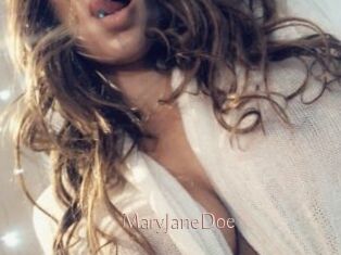 MaryJaneDoe