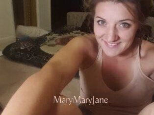MaryMaryJane