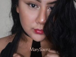 MarySaenz Anal Sexe