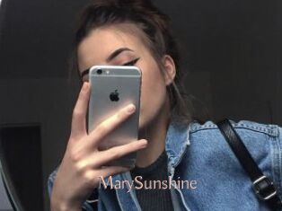 MarySunshine