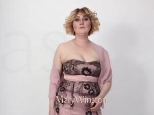 MaryWinston Anal Sexe