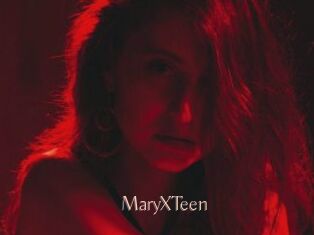 MaryXTeen Anal Sexe