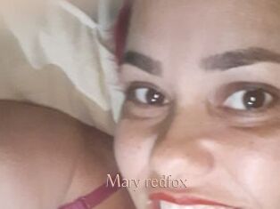 Mary_redfox