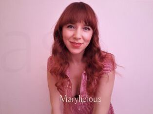 Marylicious