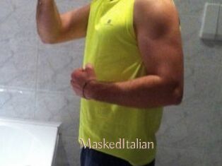 MaskedItalian