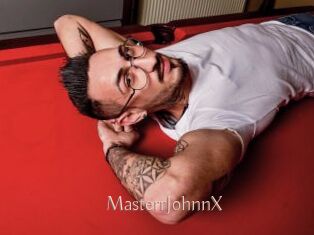 MasterrJohnnX