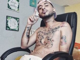 Mateo_Jamal Anal Sexe