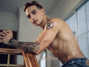 MathAllen Anal Sexe