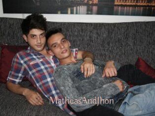 MatheasAndJhon