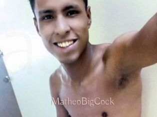 MatheoBigCock