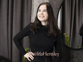 MatildaHensley