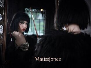 MatissJones