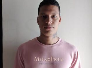 MatteoJhons