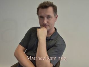 MatthewKaminsky