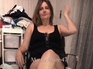 MatureAlison47