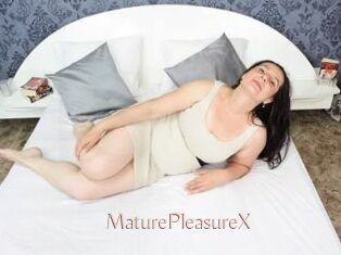 MaturePleasureX