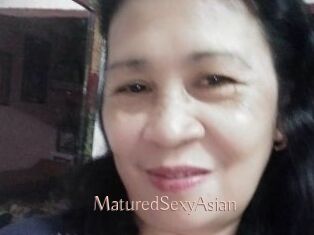 MaturedSexyAsian
