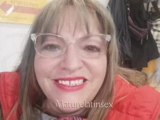 Maturelatinsex