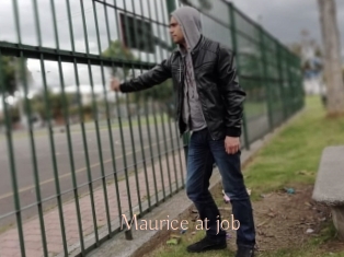 Maurice_at_job Anal Sexe