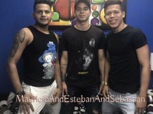 MauricioAndEstebanAndSebastian