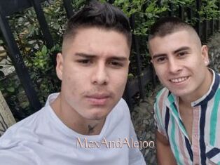 MaxAndAlejoo