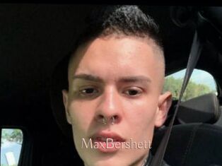 MaxBershett