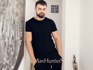 MaxHunterX