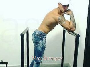 Max_Strongex Anal Sexe