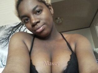 Maxey