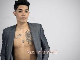 MaximilianWolf Anal Sexe