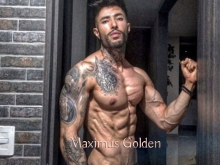Maximus_Golden Anal Sexe