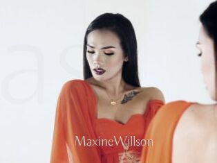 MaxineWillson Anal Sexe