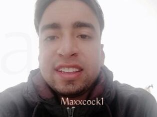 Maxxcock1