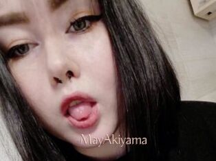 MayAkiyama