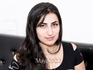 Maya2023