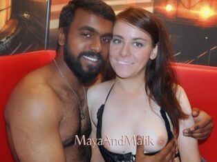 MayaAndMalik Anal Sexe