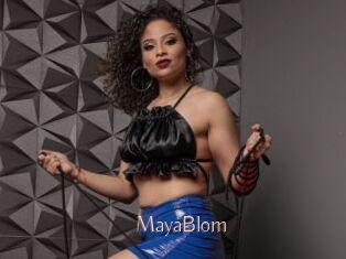 MayaBlom