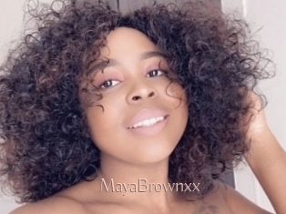 MayaBrownxx