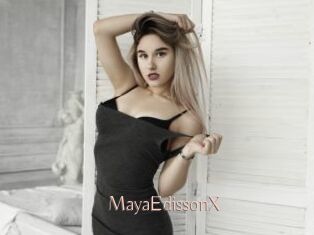 MayaEdissonX