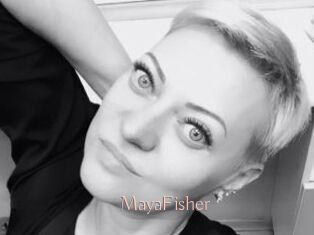 MayaFisher Anal Sexe