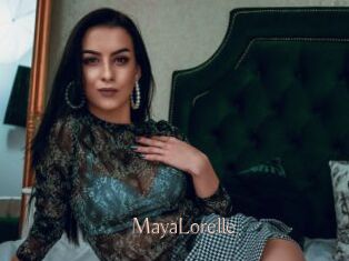 MayaLorelle Anal Sexe