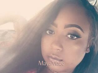 Maya_Maze