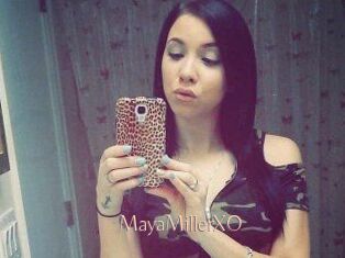 MayaMillerXO