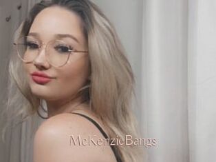 McKenzieBangs