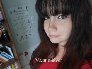 Meana_Bear
