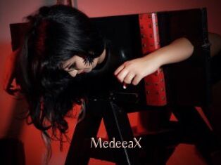 MedeeaX