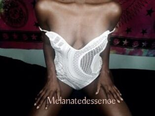 Melanatedessence